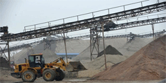 浙江省设置六大砂石料开发基地 规划产能4亿吨